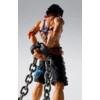 One Piece - Portgas D. Ace Marineford - Sh Figuarts